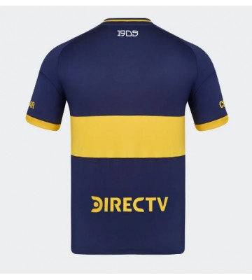 Boca Juniors Hjemmebanetrøje 2025-26 Kortærmet